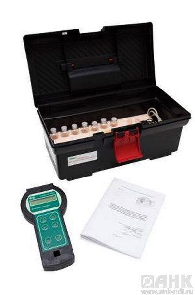 Портативные комплекты для химического анализа