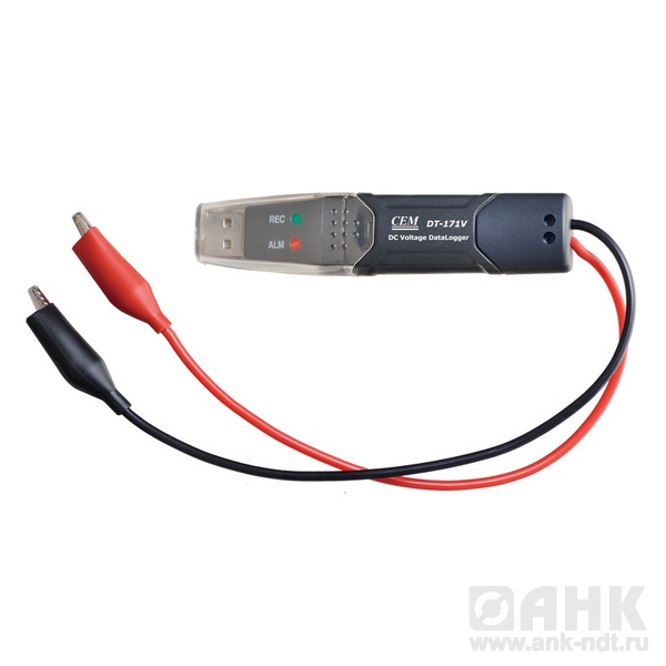 Регистраторы напряжения постоянного тока