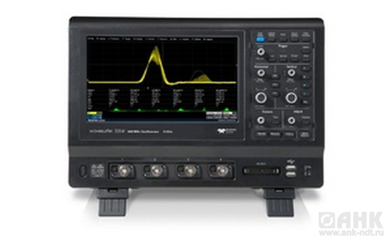 WaveSurfer 3022R — осциллограф цифровой запоминающий