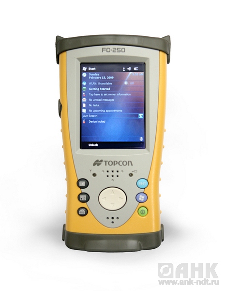 Полевой контроллер Topcon FC-250