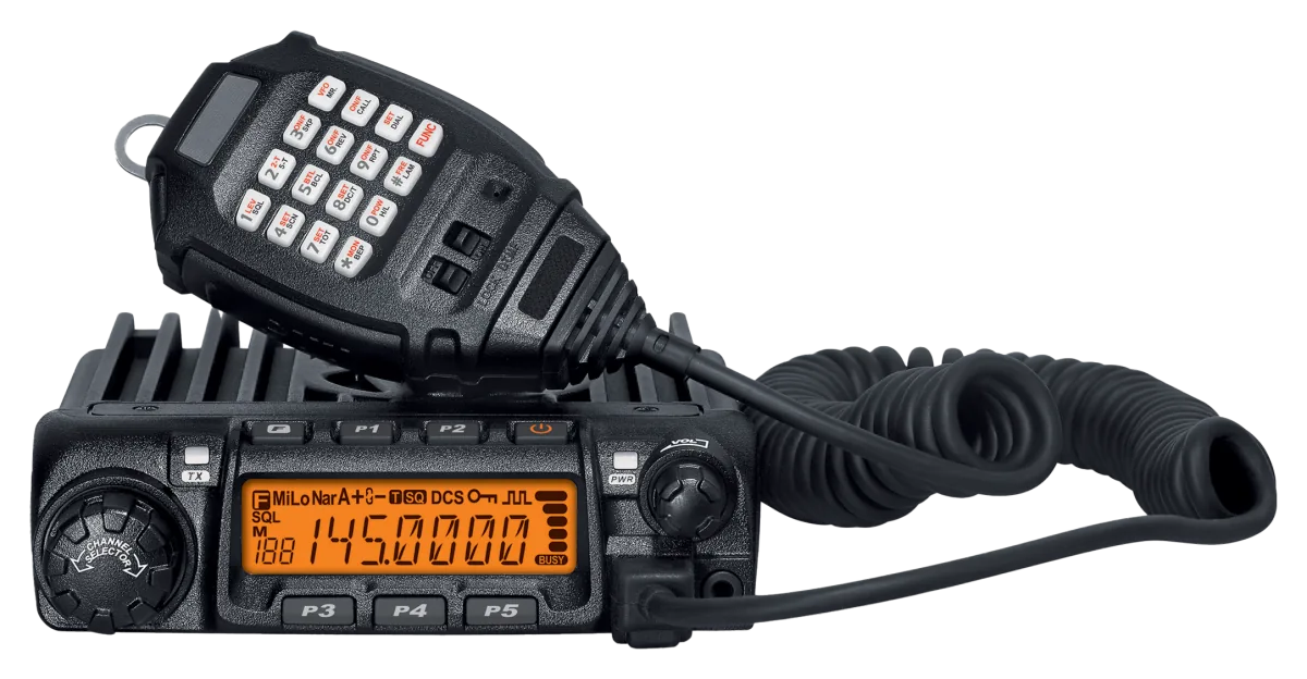 Автомобильная радиостанция Аргут А-403 UHF