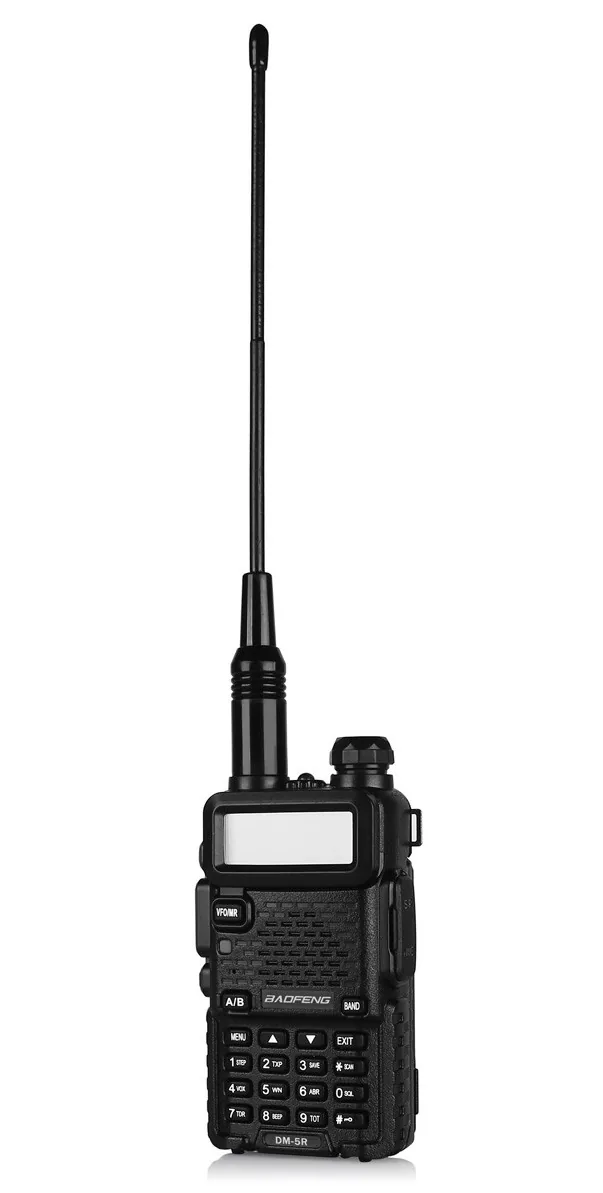 Рация Baofeng DM-5R Plus