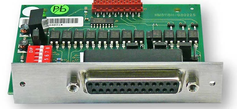 Интерфейс Rohde & Schwarz HO118