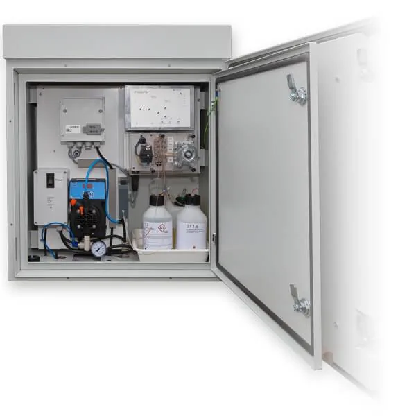 Анализатор WTW P 700 IQ-I115
