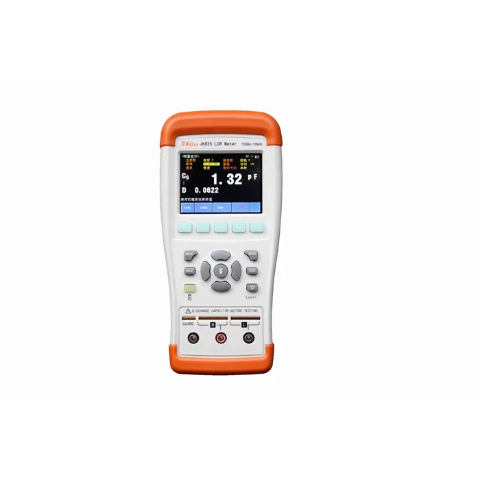 Портативный цифровой мост LCR Jinko JK825