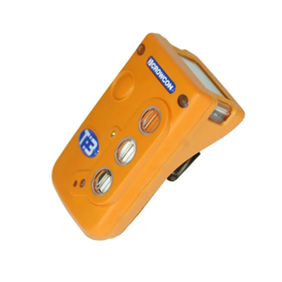 Газоанализатор Crowcon Tetra 3