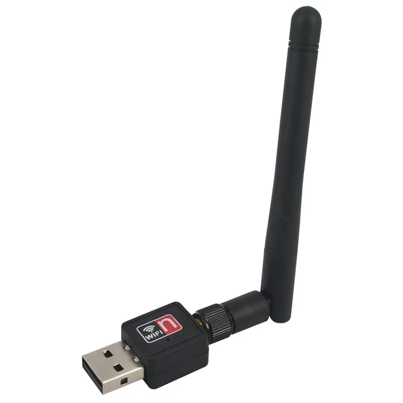 Wi-Fi адаптер Hunter HN-USB