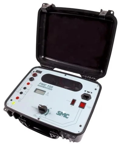 Микроомметр EuroSMC PME-100