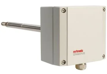 Трансмиттер Rotronic HF12 Duct 300 мм без дисплея
