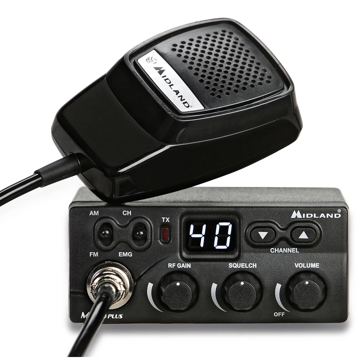 Рация Midland M Zero Plus