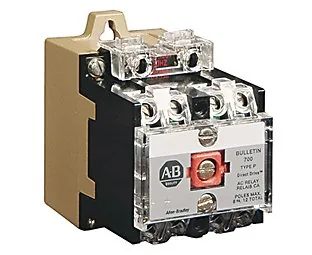 Реле Allen Bradley Bulletin 700-P