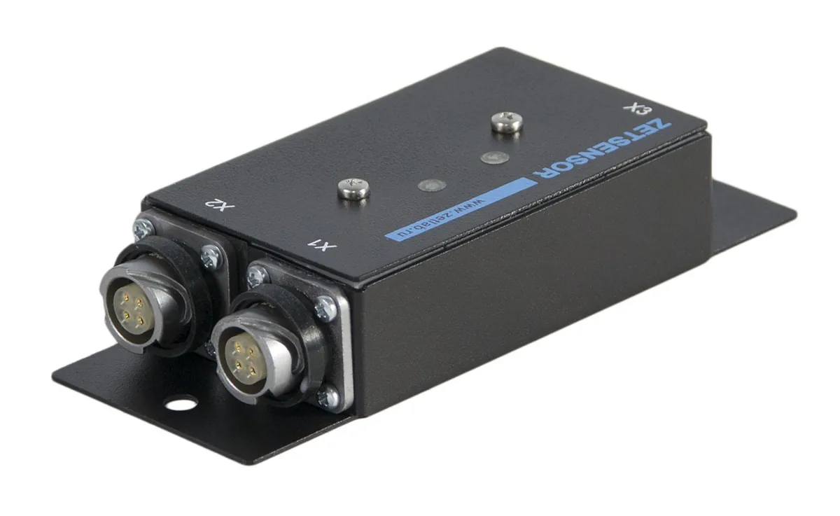 Акселерометр ZETLAB ZET 7152-E