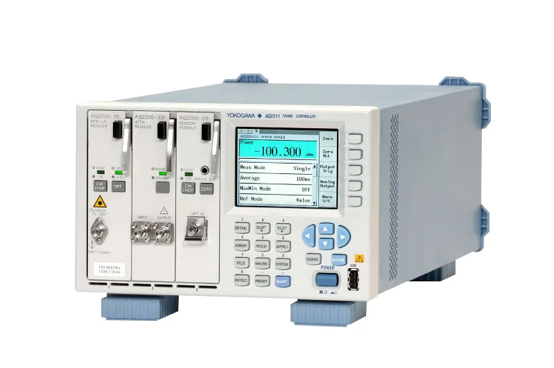 Тестер Yokogawa AQ2211
