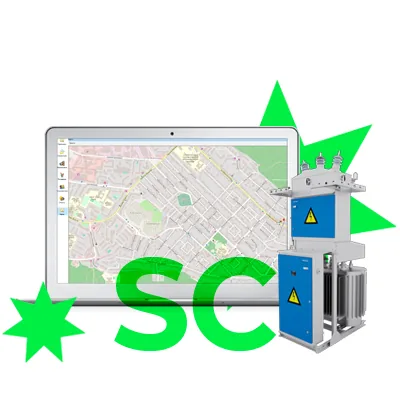 Программное обеспечение Энергомера SCADA CE 2.0