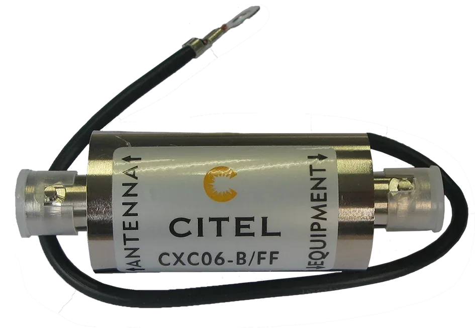 Устройство защиты от импульсных перенапряжений Citel CXC06-B/FF (621161)