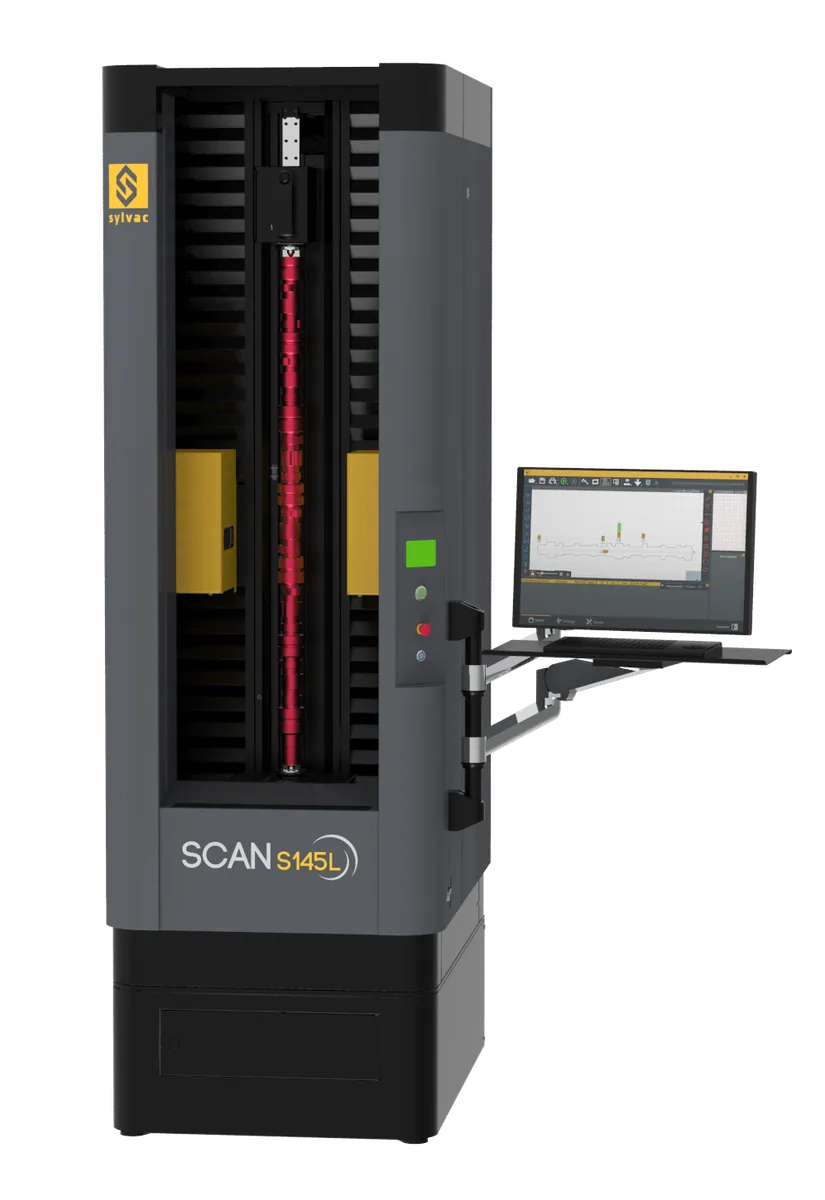 Оптический станок SYLVAC-SCAN S145L