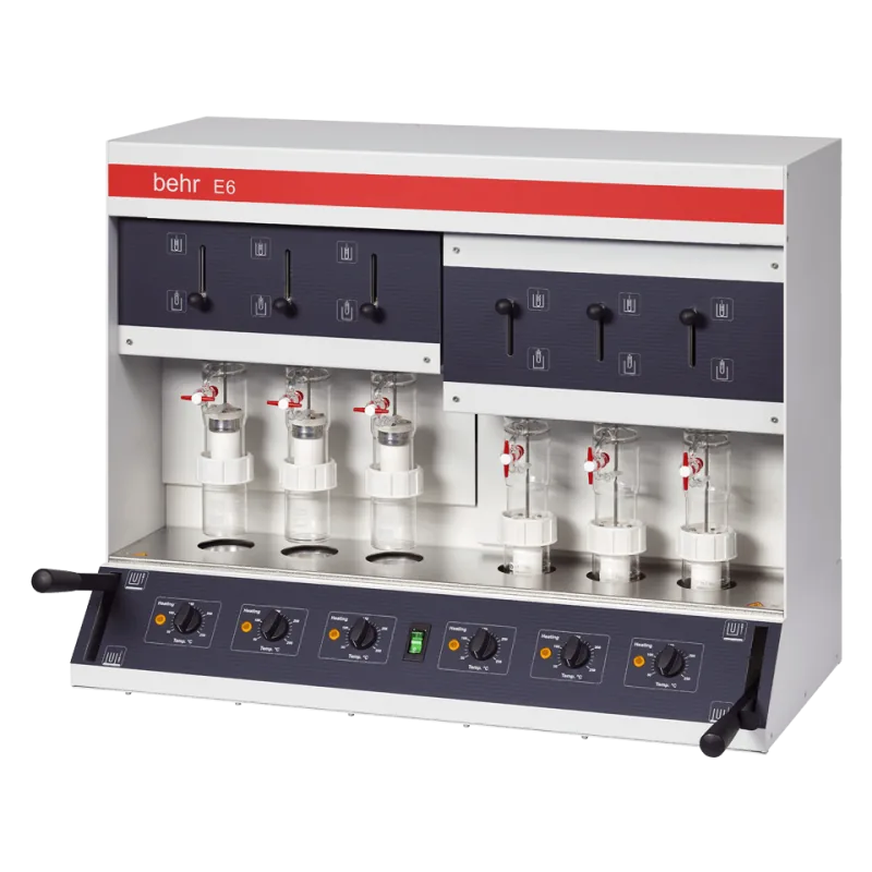 Экстрактор Behr E6