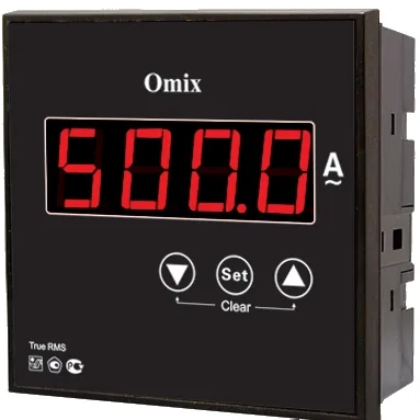 Амперметр Omix P99-A-1-0.5-TrueRMS