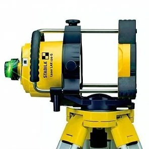 Нивелир STABILA LAR 120 G INDOOR SET