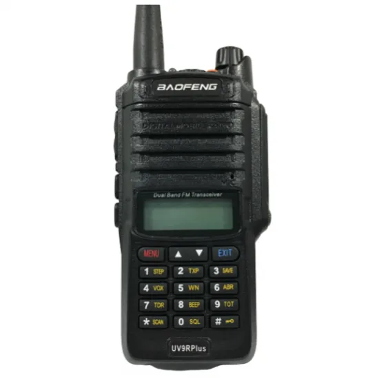 Рация Baofeng UV-9R Plus