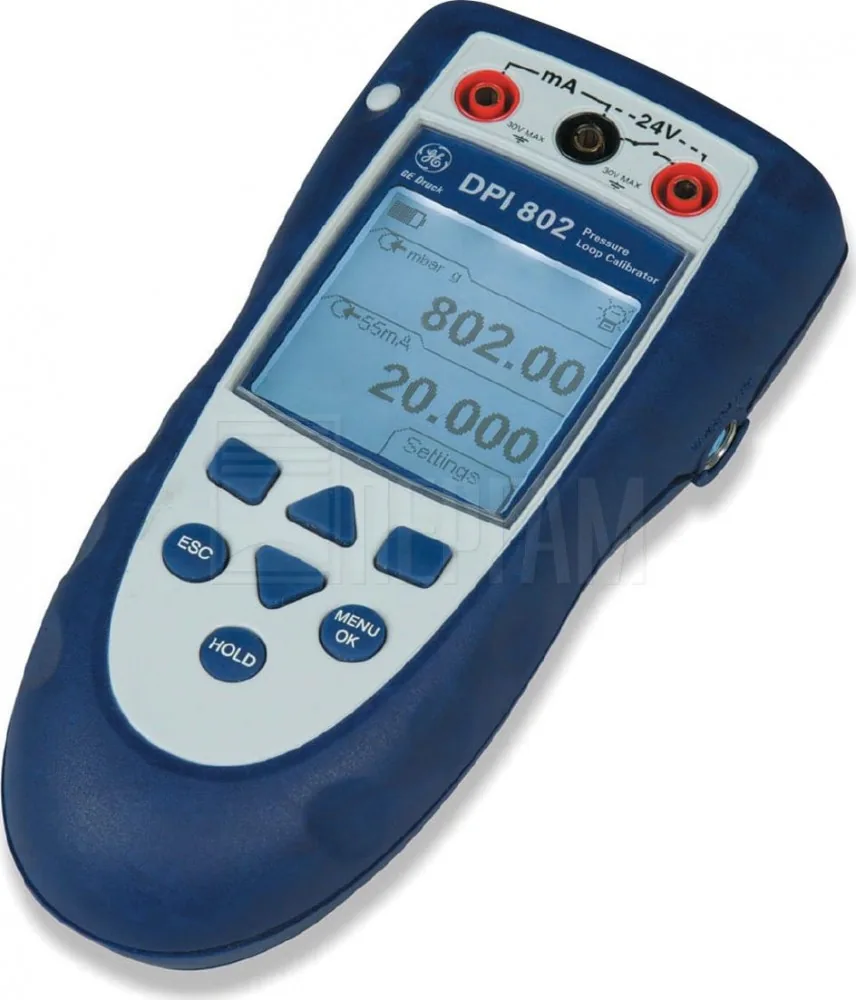 Калибратор универсальный Druck DPI 802