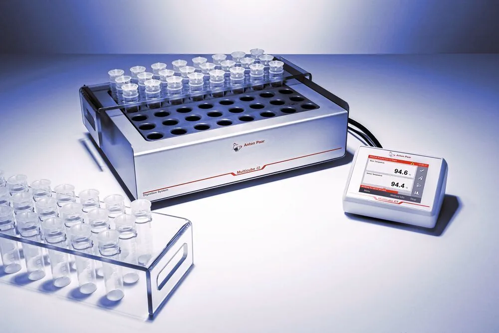 Микроволновая система Anton Paar Multiwave 7000