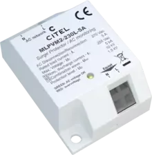 Устройство защиты от импульсных перенапряжений Citel MLPVM2‑230L‑5A (832278)