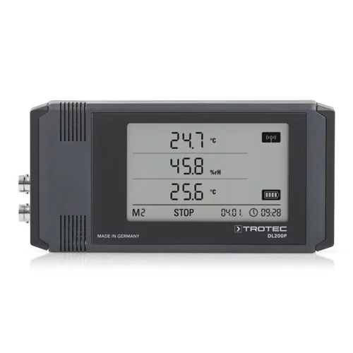 Логгер Trotec DL200P