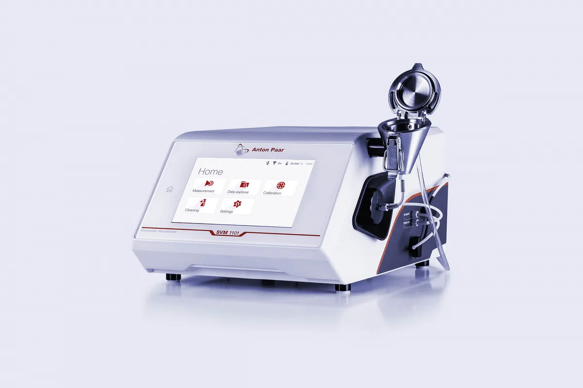 Вискозиметр Anton Paar SVM 1101 Simple Fill