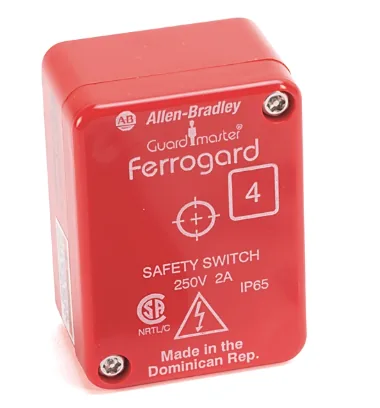 Выключатель Allen Bradley Ferrogard 4