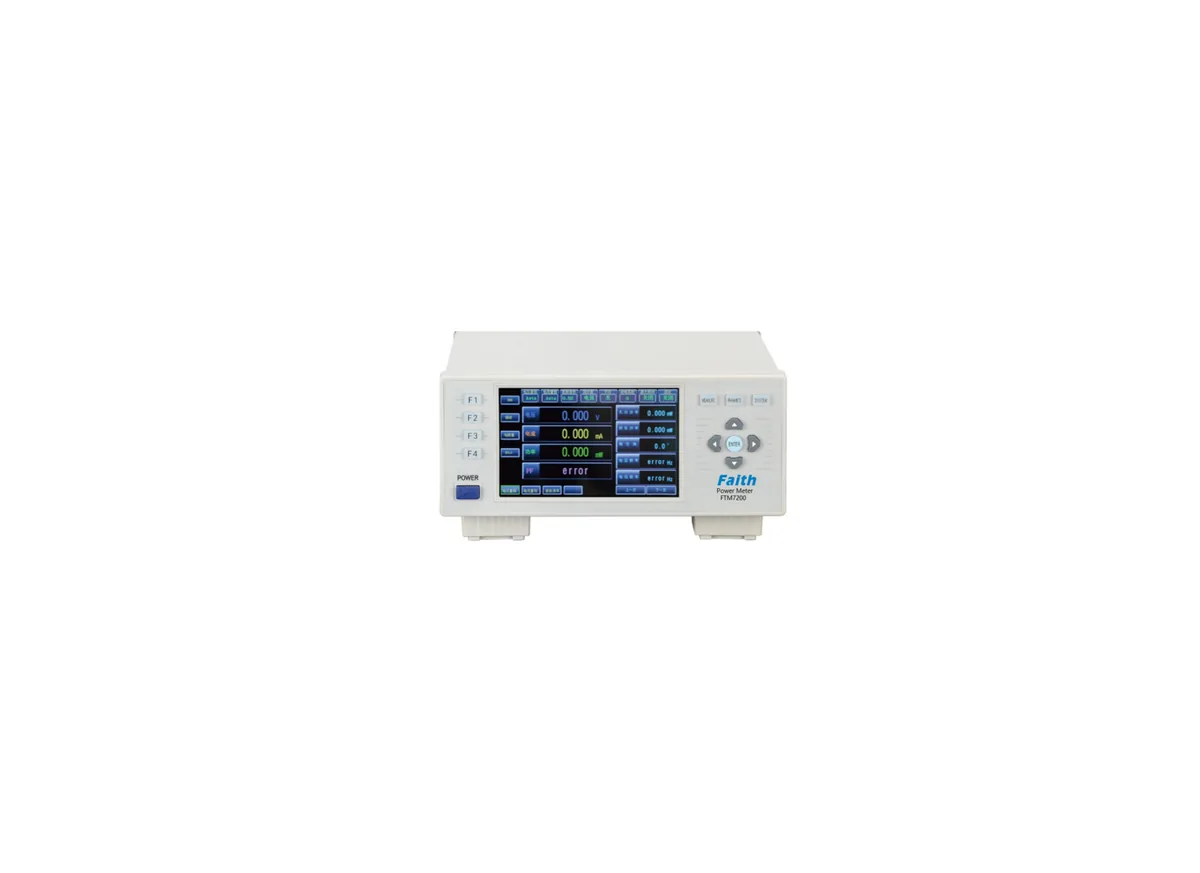 Амперметр Faithtech FTM7200