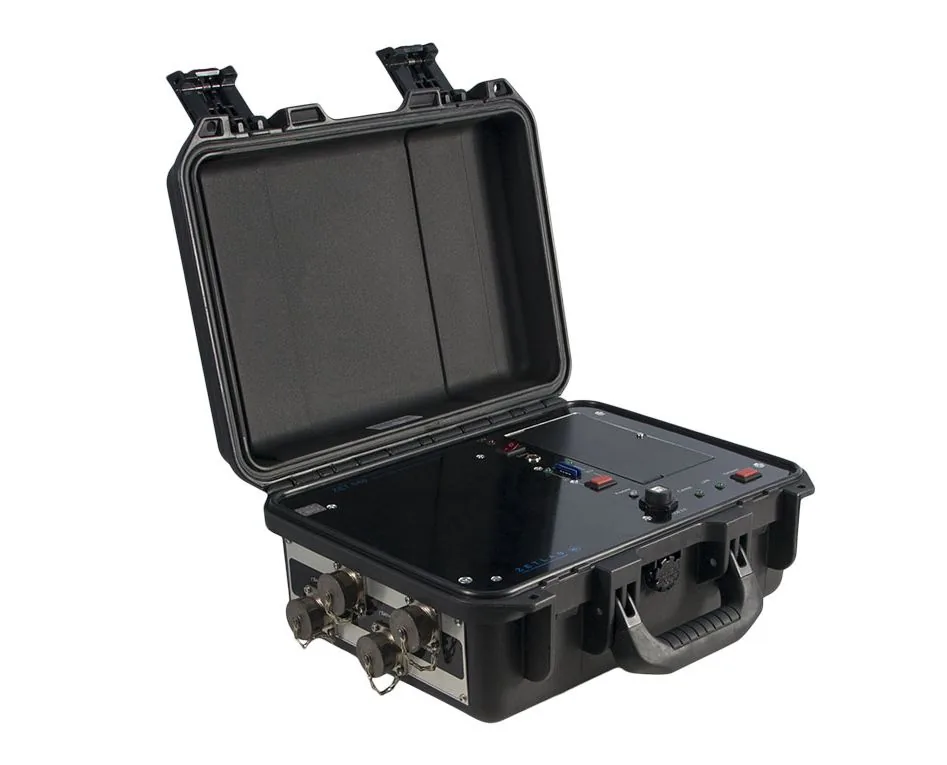Сейсмостанция ZETLAB ZET 048-E