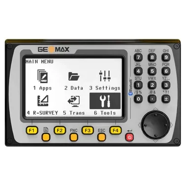 Вторая клавиатура для GeoMax Zoom25