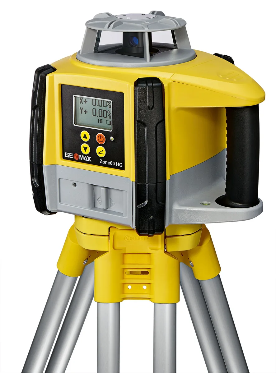 Нивелир GeoMax Zone60 HG digital