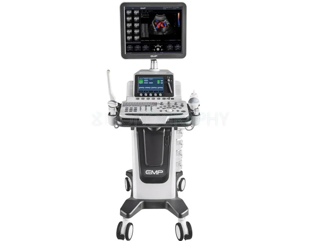 Ветеринарный цветной допплер Shinova DopScan G8V