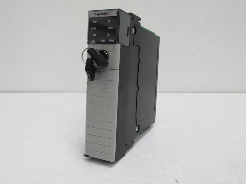 Контроллер Allen Bradley 1756-L61