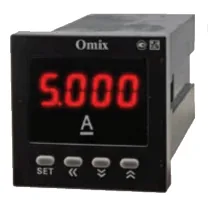 Амперметр Omix P44-DA1