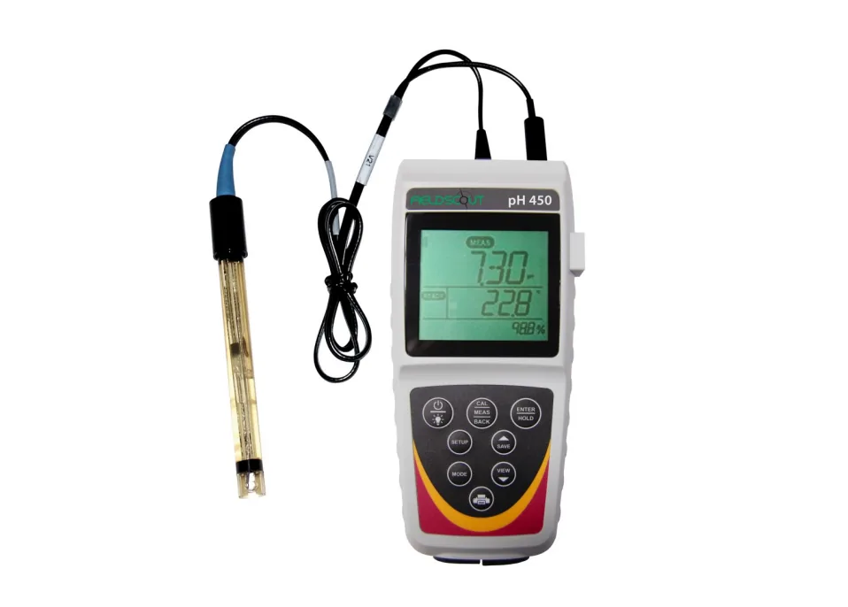 pH-метр FieldScout pH 450
