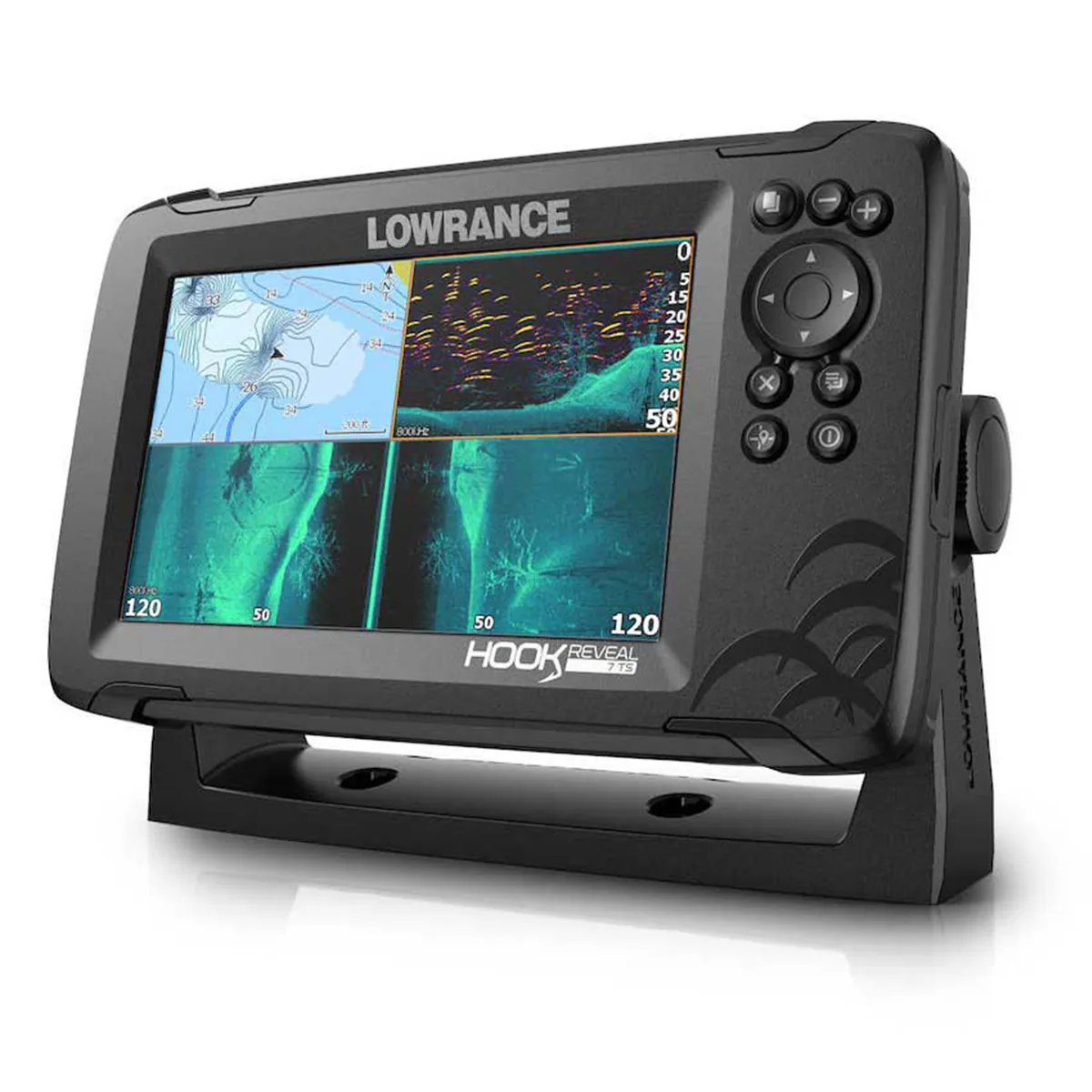 Эхолот Lowrance Reveal 7 HDI 83/200