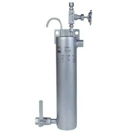 Охладитель отбора проб VYC 560-DRM-1 d 1/2" Нерж. ст. с полной обвязкой