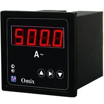 Амперметр Omix P77-A-1-1.0