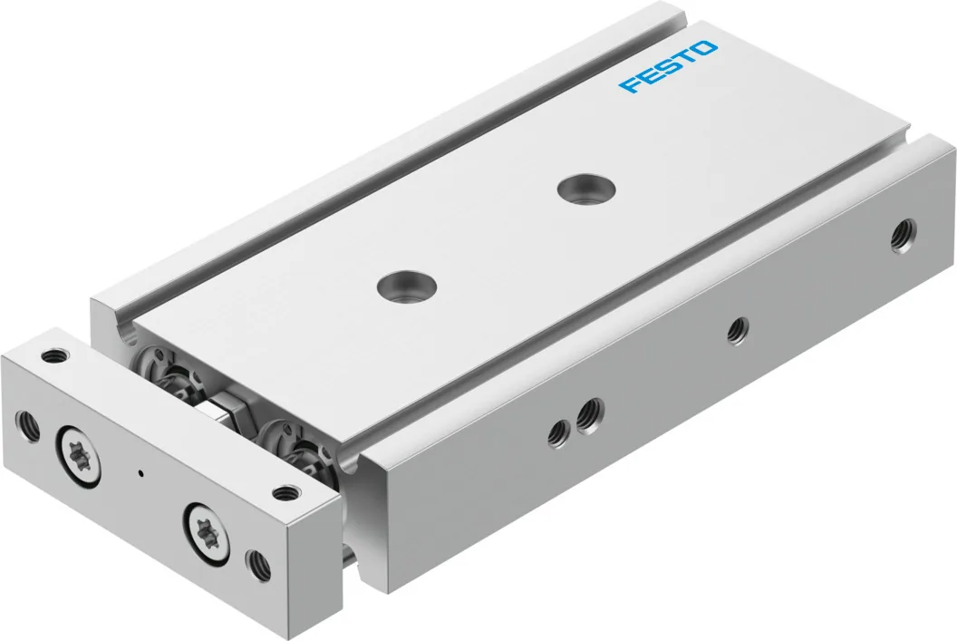 Двухцилиндровый привод Festo DGTZ