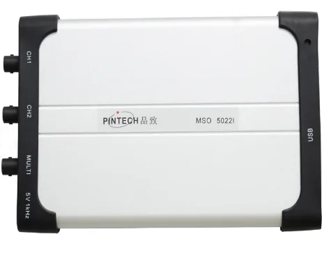Двухканальный осциллограф PINTECH MSO 5022I