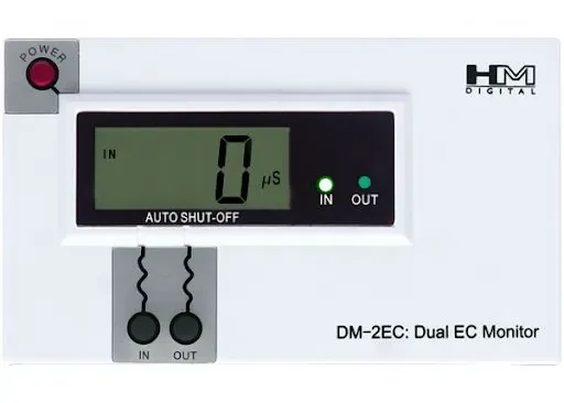 Кондуктометр для воды HM Digital DM-2EC