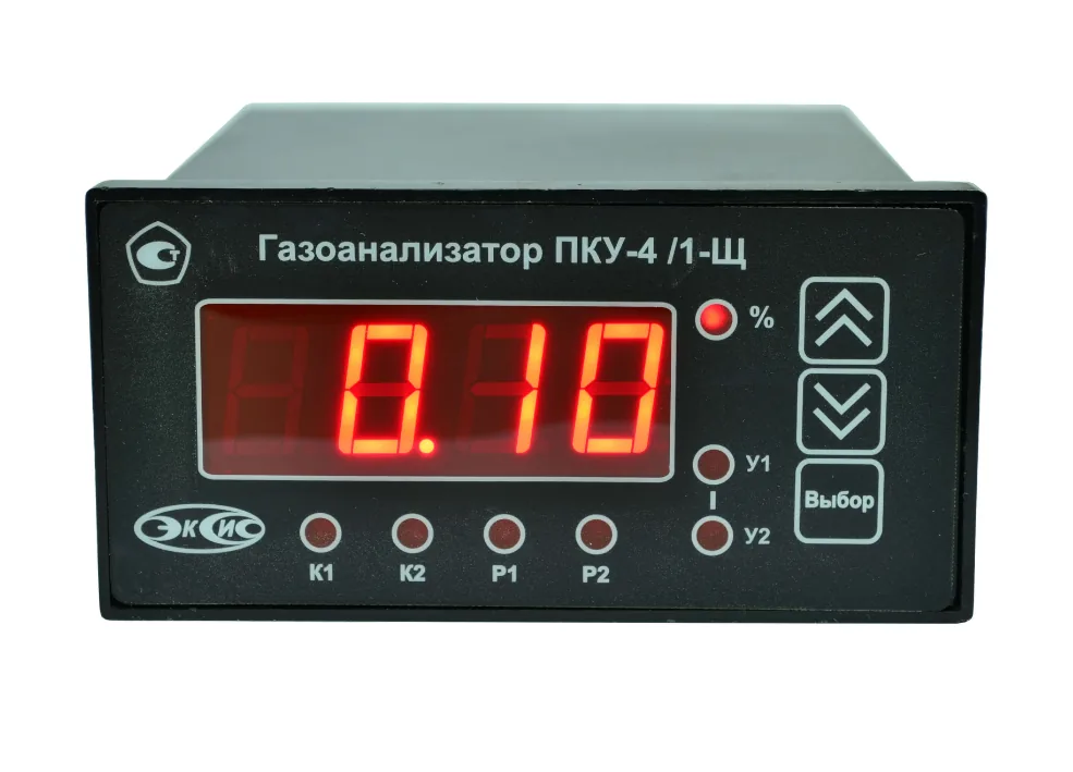 Газоанализатор ЭКСИС ПКУ-4/1-Щ-1Р-1А-USB 220В