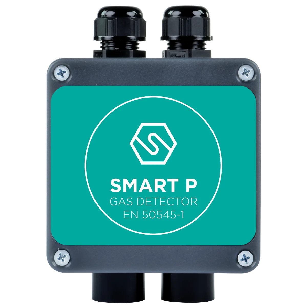 Стационарная система обнаружения утечек газа Crowcon SMART P-2