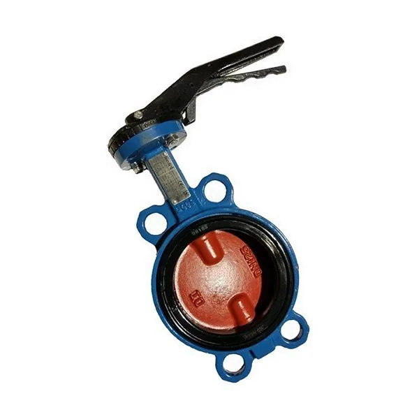 Затвор Tecofi Ду100 д/нерж EPDM VPI4449