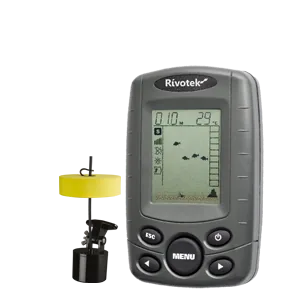 Эхолот Rivotek Fisher 10