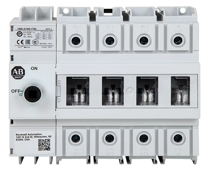 Разъединитель Allen Bradley 194U
