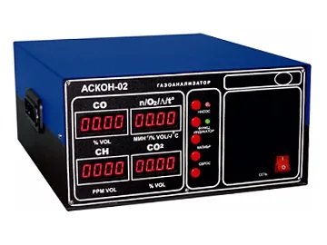Газоанализатор АСКОН 02.44 Стандарт ПМ